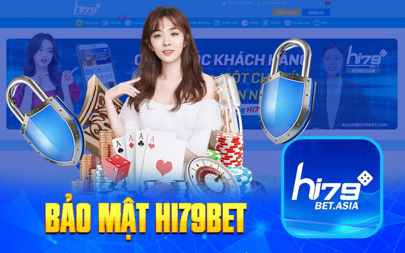 Bảo mật Hi79BET