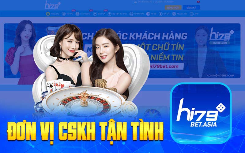 Đơn Vị CSKH Tận Tình