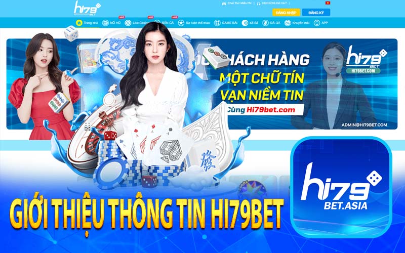 Giới thiệu thông tin Hi79BET