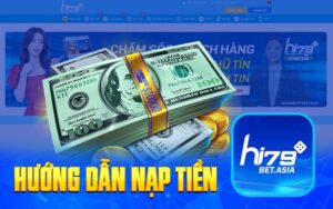 Hướng Dẫn Nạp Tiền