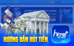 Hướng Dẫn Rút Tiền