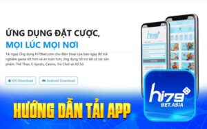 Hướng Dẫn Tải Hi79BET