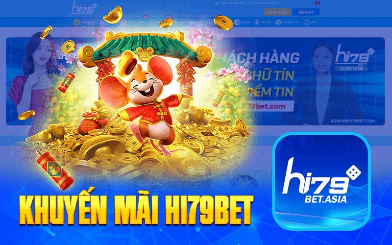 Khuyến mãi Hi79bet