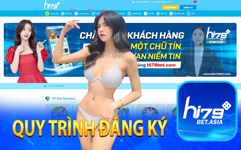 Quy trình đăng ký