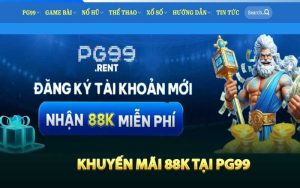 Đăng ký Gift code 88K PG99