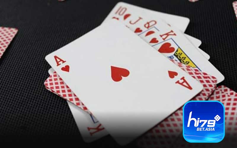 Hình thức Ù phổ biến khi chơi Phỏm