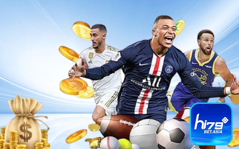Cách đọc kèo bóng đá Hi79bet